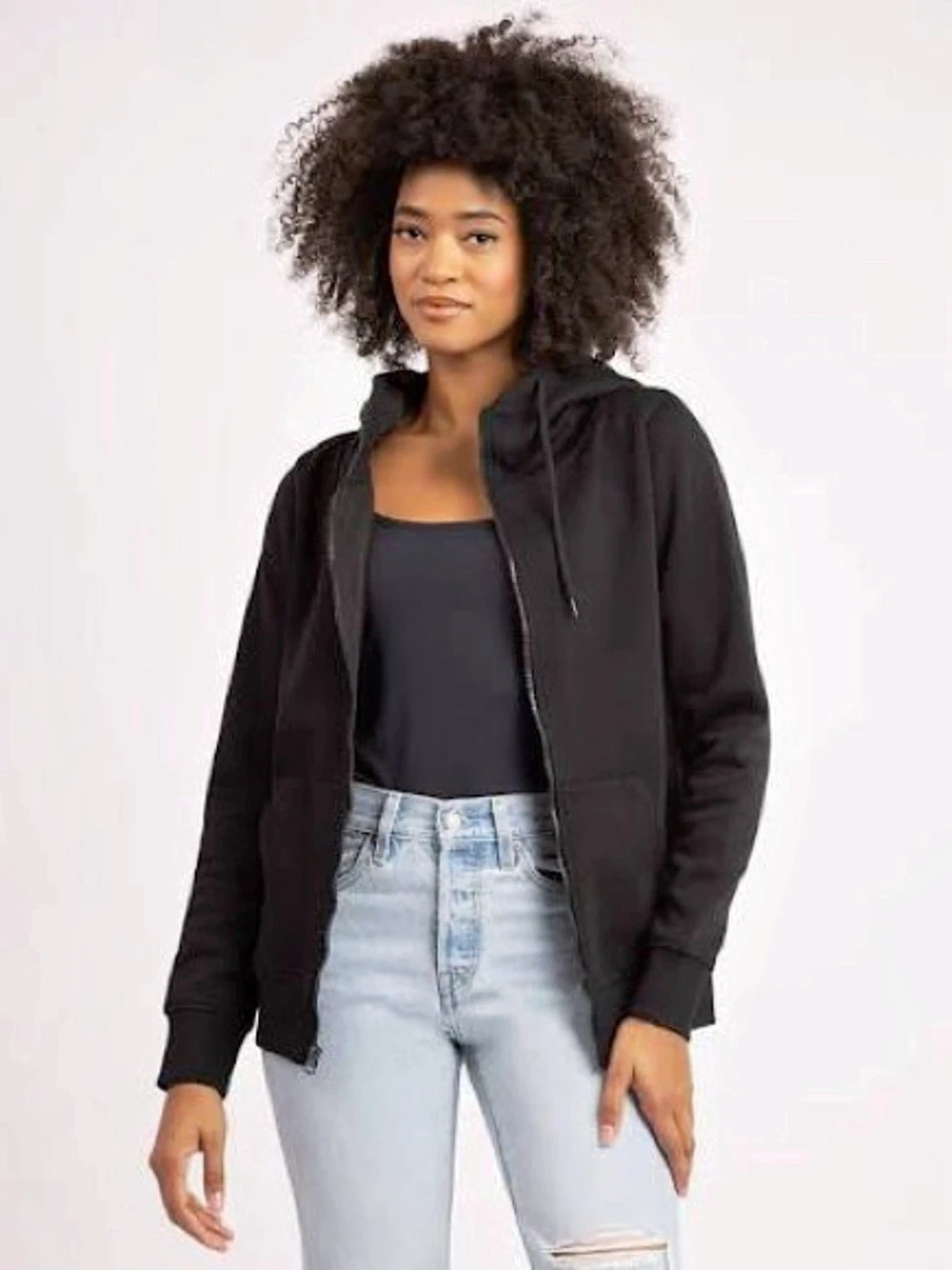 Bootlegger Zuri full zip hoodie